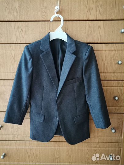 Школьный костюм для мальчика 128 - 134