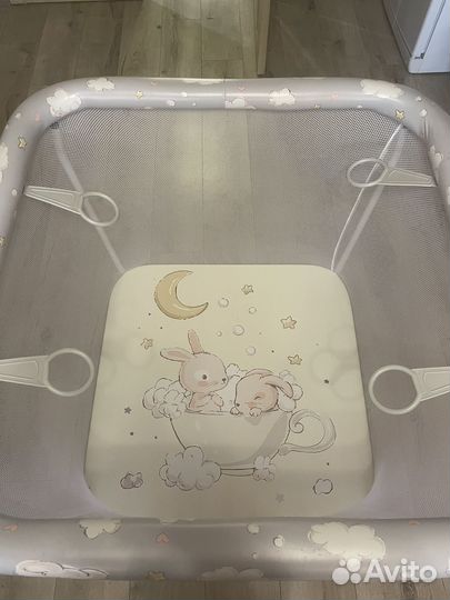 Манеж детский