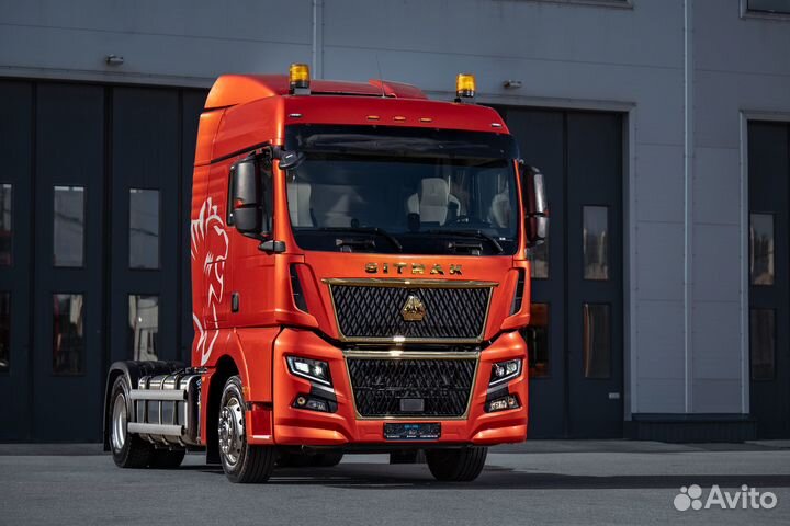 Sitrak ZZ4186V391HE, 2023