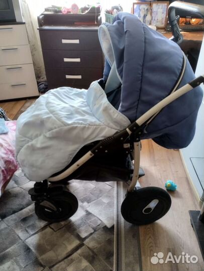 Коляска 3 в 1