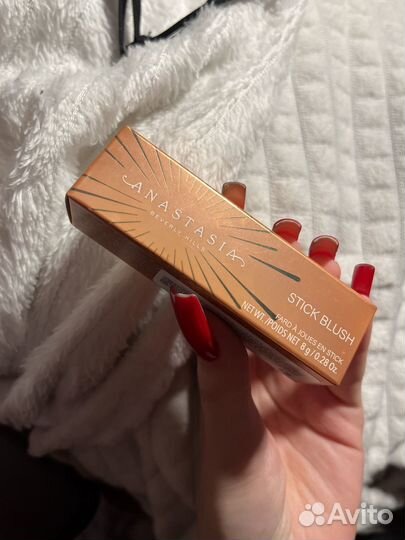 Румяна Anastasia Beverly Hills бронь