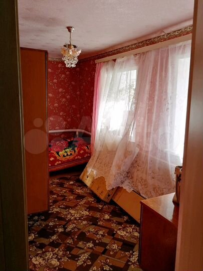 Дом 64 м² на участке 50 сот.