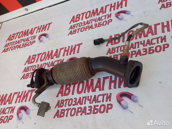 Гофра глушителя Киа Церато 4 BD