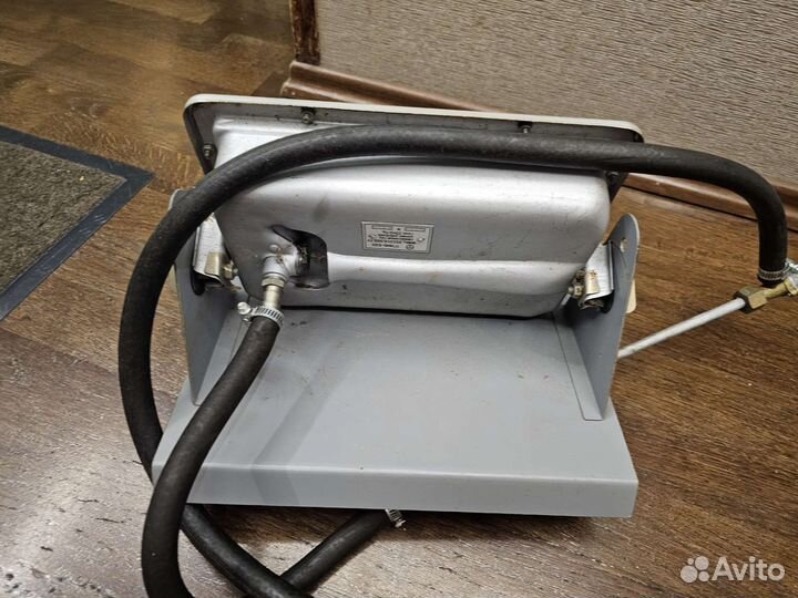 Обогреватель газовый инфракрасный тгииб-3.65кВт