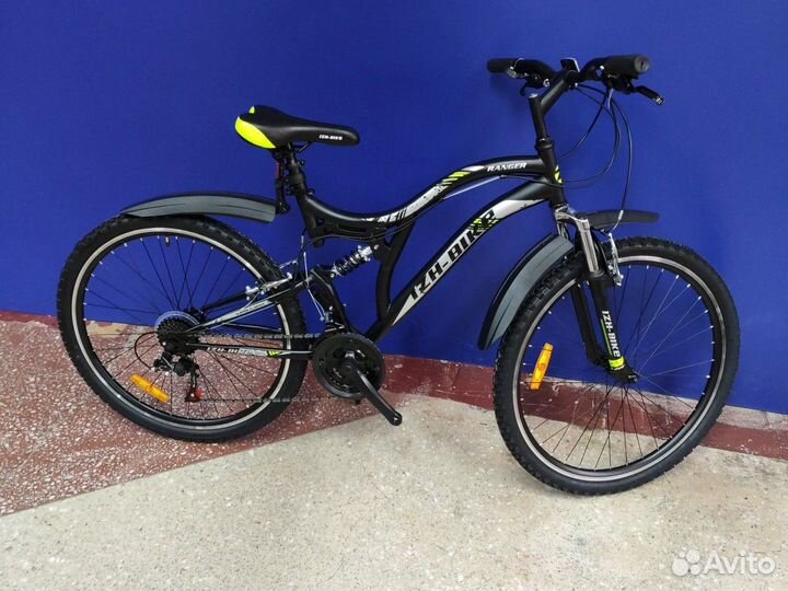 Велосипед 26