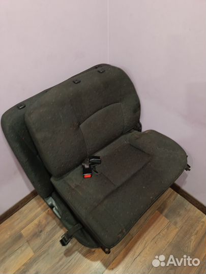 Сиденья Hyundai Starex H-1