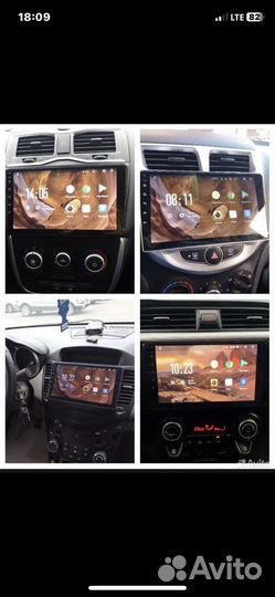 Автомагнитолаchevrolet cruze