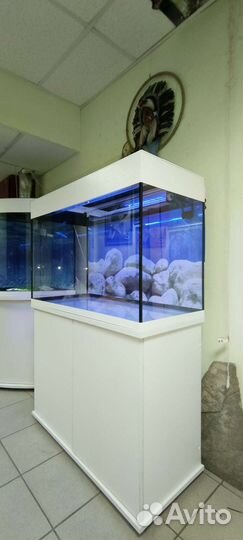 Аквариум 220 свет биофильтр фон подставка
