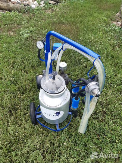 Доильный аппарат для коров бу