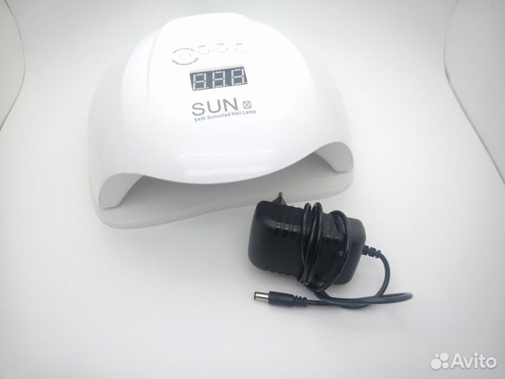 Лампа для маникюра