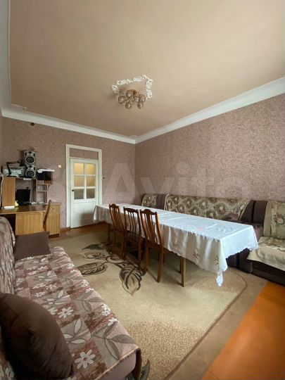 4-к. квартира, 107,7 м², 1/1 эт.