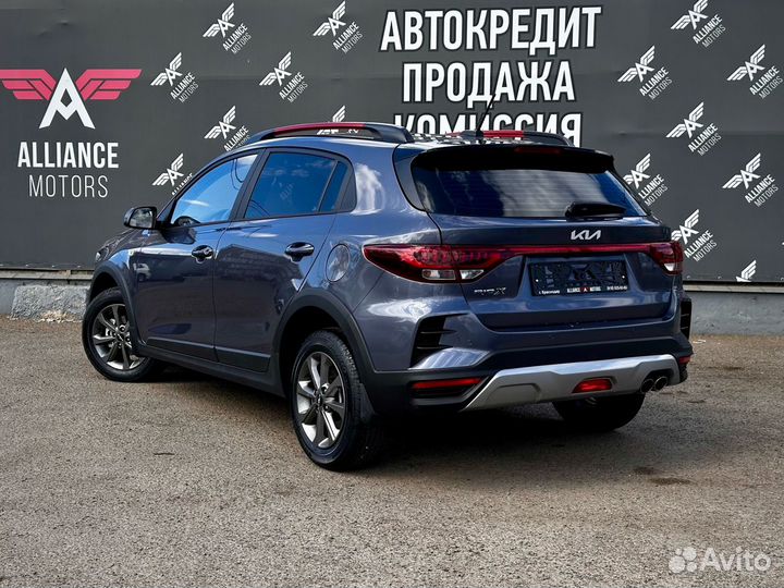 Kia Rio X 1.6 AT, 2021, 36 951 км