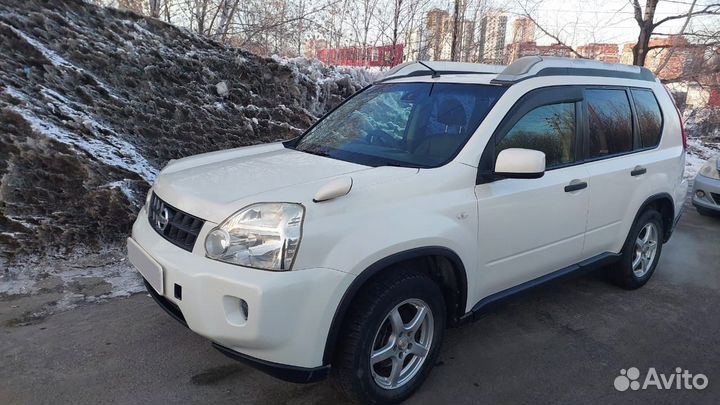 Nissan X-Trail 2.0 CVT, 2008, 169 880 км