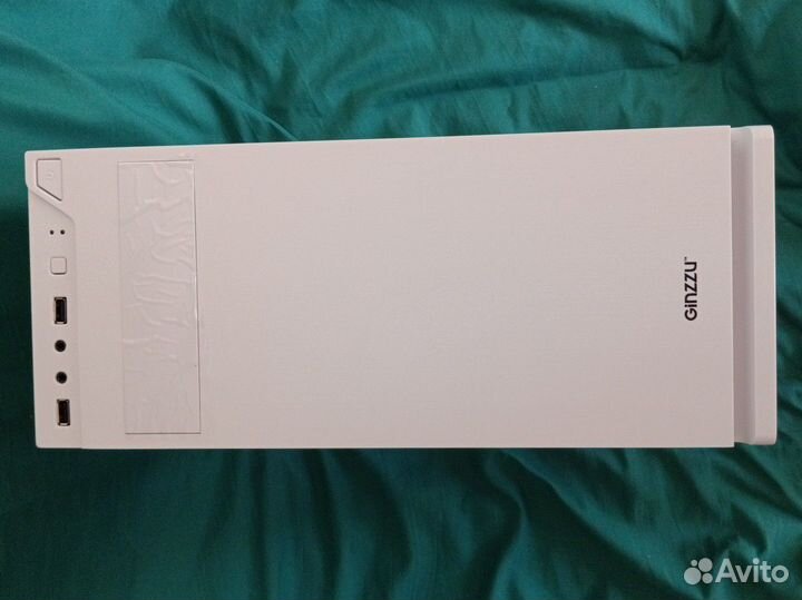 Компьютер в сборе