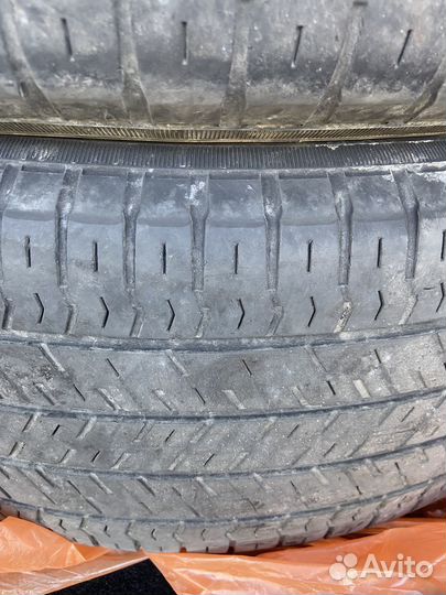 Yokohama Geolandar G91 225/60 R18 100