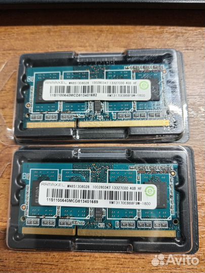 So dimm ddr3l(1.35v.) 4 gb