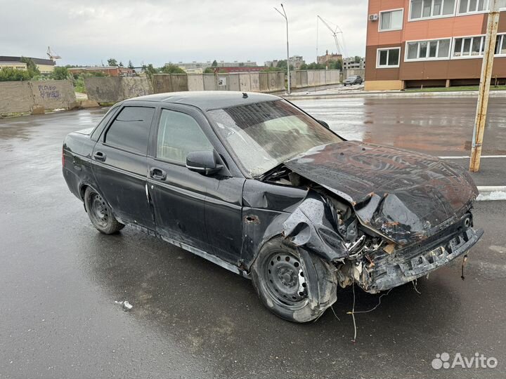 Разбор лада приора с кондиционером