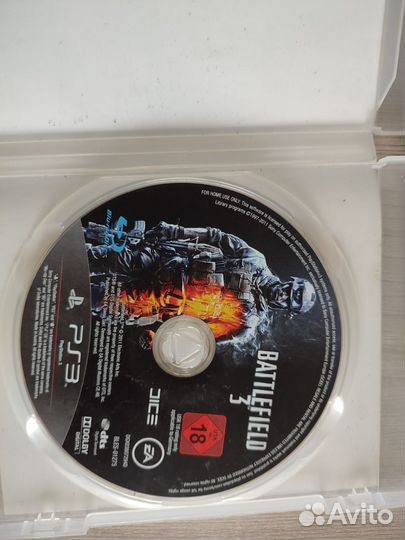 Игры для приставок ps3