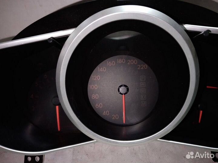 Панель приборов Mazda CX-7 ER (2006 - 2012)