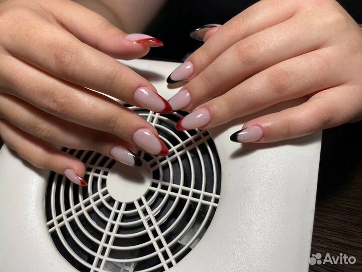 Маникюр педикюр на дому