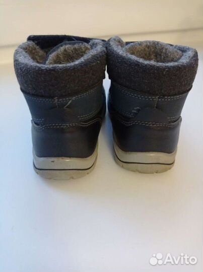Ботинки детские