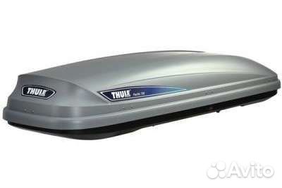 Thule pacific 500
