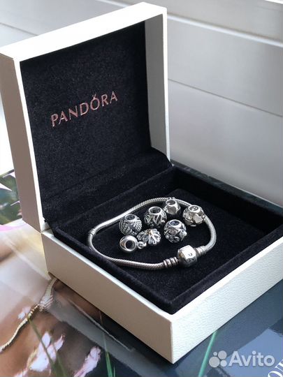 Шармы Pandora оригинал