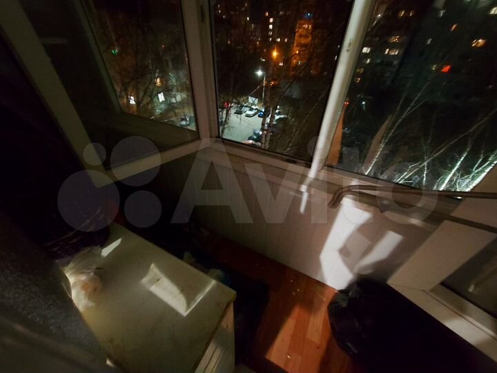 Комната 15 м² в 2-к., 5/5 эт.