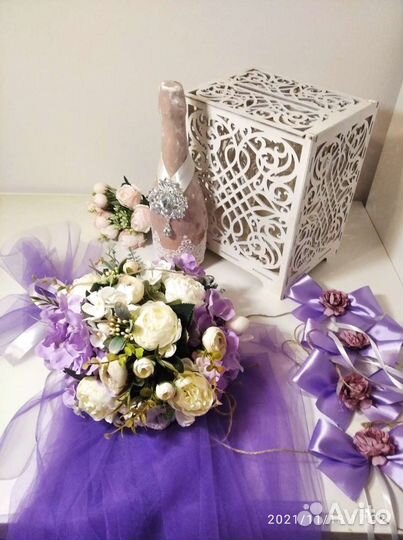 Украшение на авто