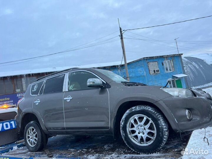 Замок капота Toyota Rav4 30(31)long 2AZ 2.4 2012