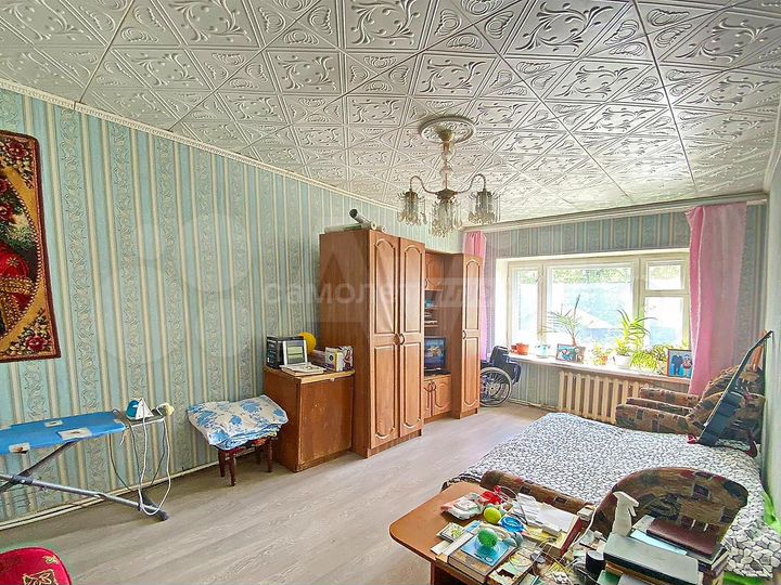 2-к. квартира, 62,5 м², 1/5 эт.