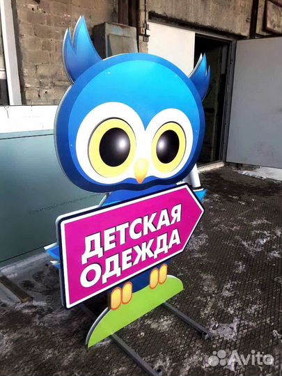 Ростовые фигуры. Изготовление