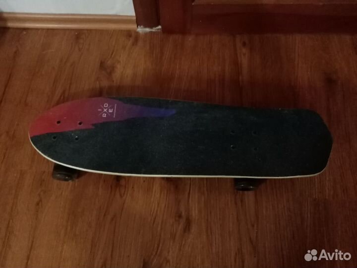 Скейтборд cruiser ridex