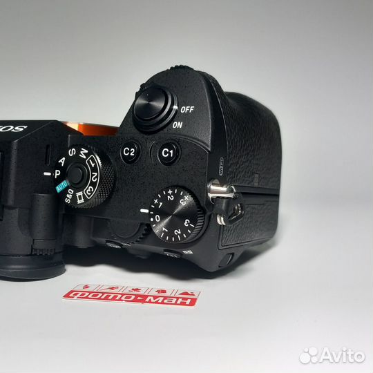 Фотоаппарат Sony Alpha A7R Mark III body