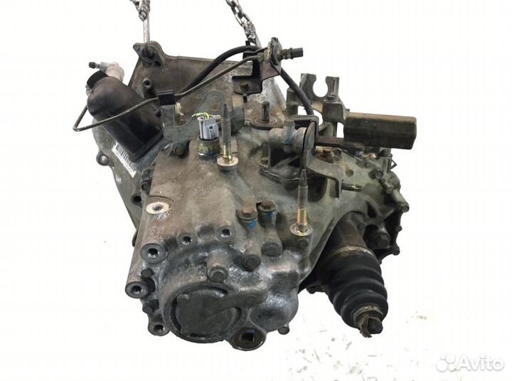 Кпп 5ст. swlm Honda Jazz (2002-2008)