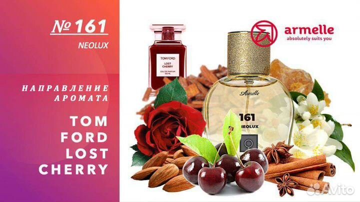 Духи Тom ford женские
