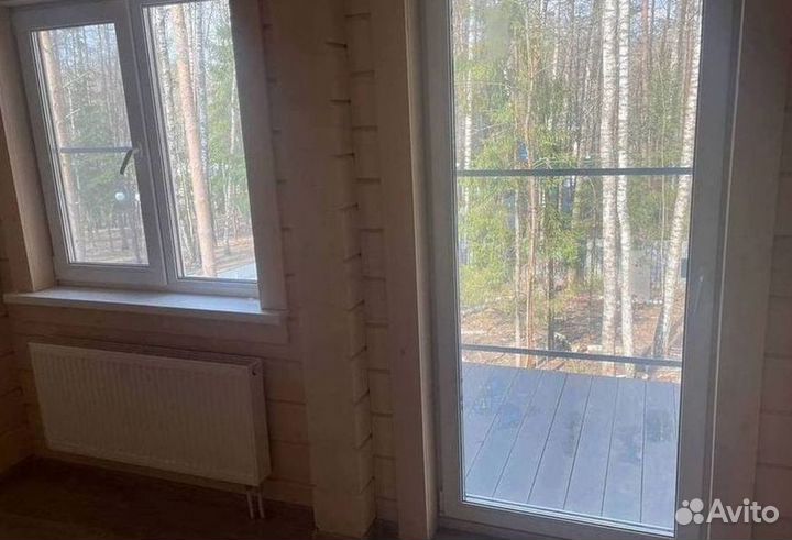 Остекление лоджий