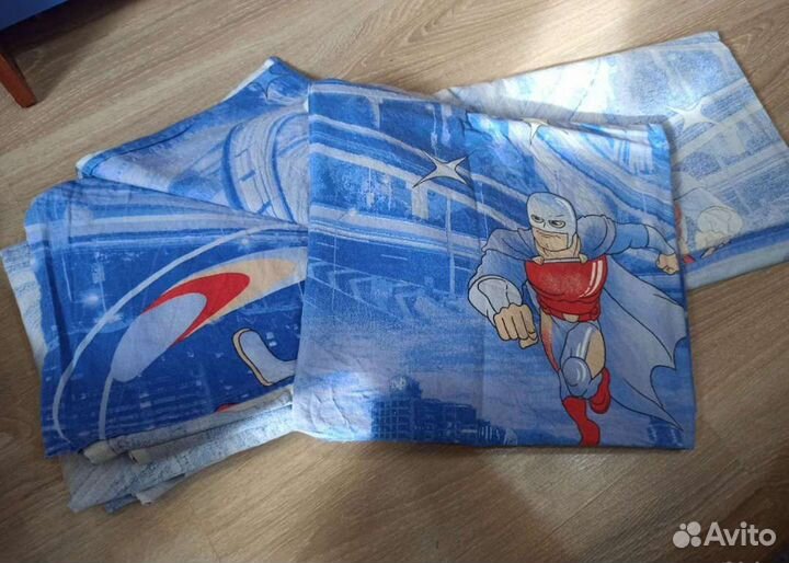 Постельное белье 1.5 спальное