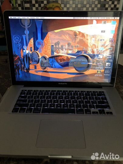 Apple MacBook Pro 15
