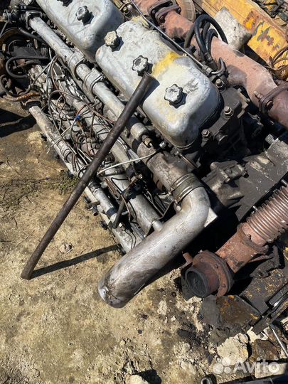 Двигатель ямз 240 вал Р1