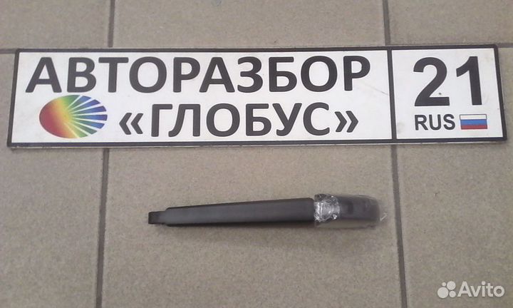 Поводок стеклоочистителя задний toyota rav-4 rav 4