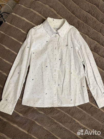 Рубашка для девочки