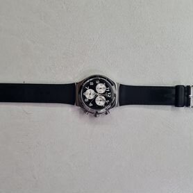 Мужские наручные часы swatch