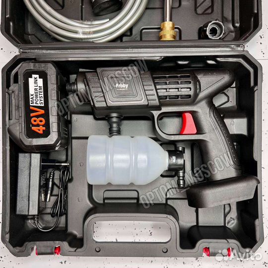 Портативная мойка