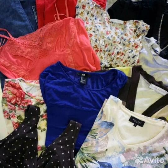 Женская одежда мешком