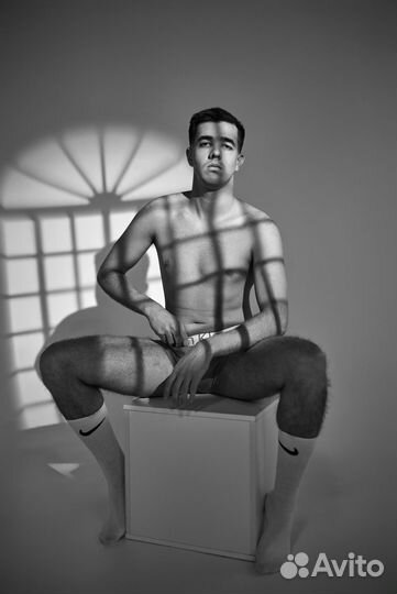 Модель на любой вид сотрудничества