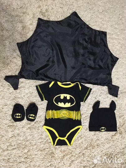 Новогодний костюм