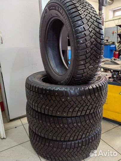 Michelin Latitude X-Ice North 2 + 225/65 R17
