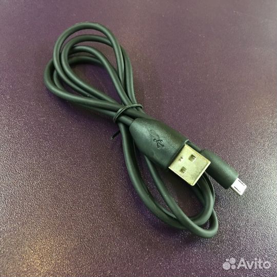 Кабель microUSB