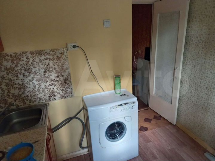 1-к. квартира, 30,7 м², 1/5 эт.